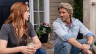 Chad Michael Murray in the Out of the Blue episode of Sullivan's Crossing | Image via Prime Video